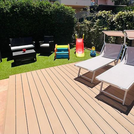 Chalet Seaview By Ar Group Hotels Изола деле Фемине Екстериор снимка