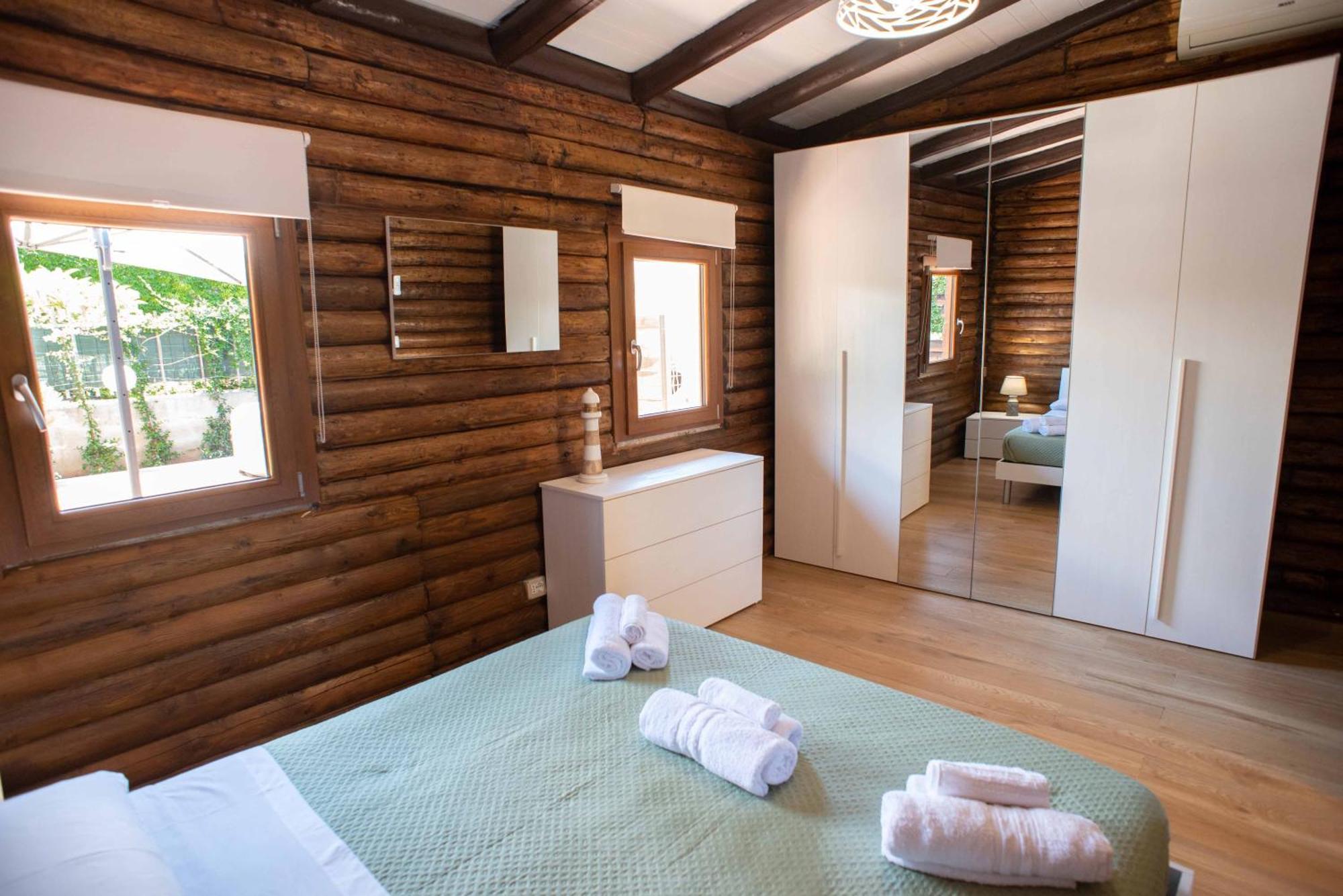 Chalet Seaview By Ar Group Hotels Изола деле Фемине Екстериор снимка