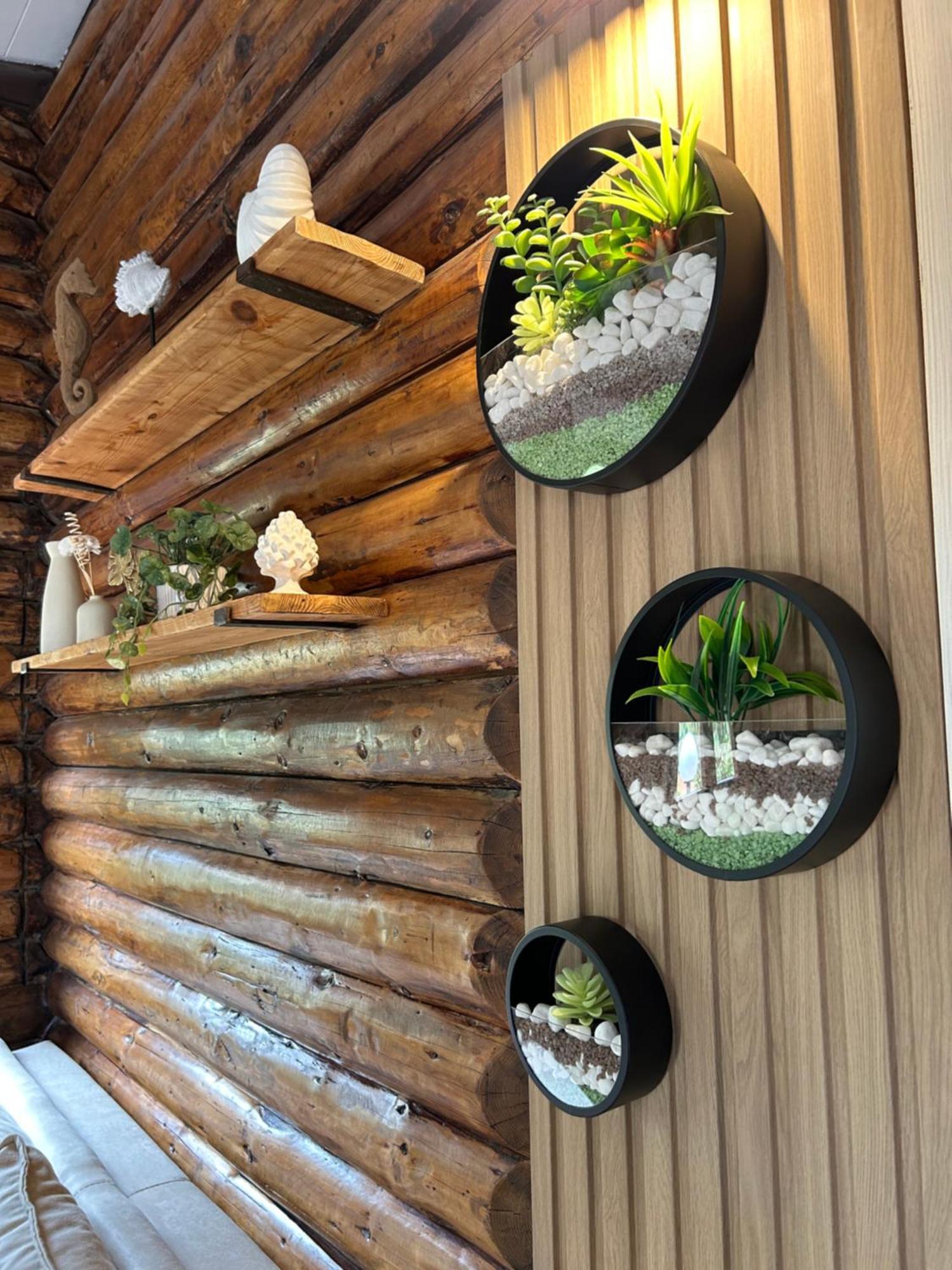 Chalet Seaview By Ar Group Hotels Изола деле Фемине Екстериор снимка