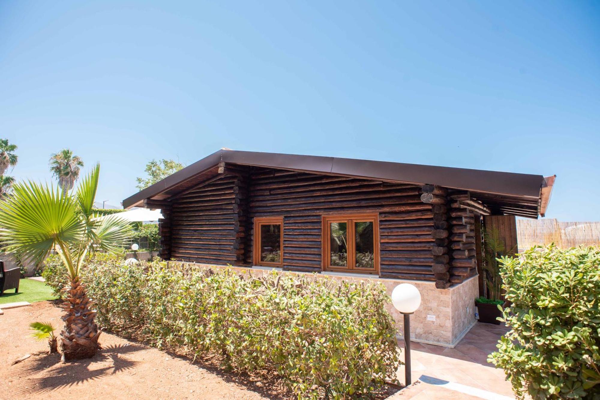 Chalet Seaview By Ar Group Hotels Изола деле Фемине Екстериор снимка
