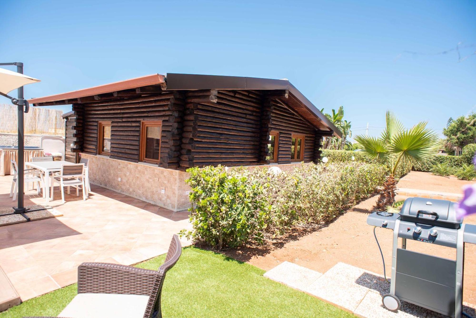 Chalet Seaview By Ar Group Hotels Изола деле Фемине Екстериор снимка